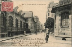 Paris 14e Creche Furtado-Heine à Paris 14e