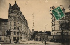 Paris 5e Rue de l'Abbée de l'Epée à Paris 5e