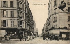Rue du Château -
																					75014 Paris 14e
																			