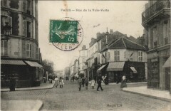 Paris 14e rue de la Voie-verte à Paris 14e