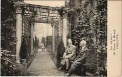 Paris 7e 16, Avenue de Breteuil Le Jardin à Paris 7e