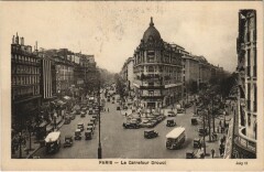 Paris 9e Carrefour Drouot à Paris 9e