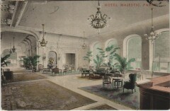 Hôtel Majestic à Paris 16e