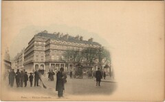Paris 1e Théatre Francais à Paris 1er