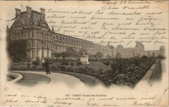 Paris 1e Jardin des Tuileries à Paris 1er