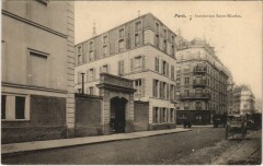 Institution Saint-Nicolas à Paris 6e