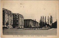 Paris 12e Porte Dorée Musée des Colonies à Paris 12e