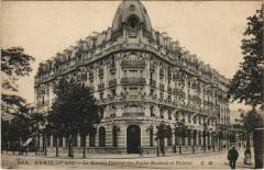 Paris 12e Bd Diderot Bureau de Poste Central à Paris 12e