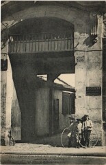 Paris 5e 289, Rue Saint-Jacques Médicis à Paris 5e
