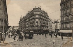 Paris 6e Rue de Rennes et du Four à Paris 6e