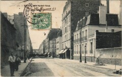Paris 12e Rue Wattignies -
																					75012 Paris 12e
																			