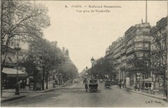 Paris 2e Boulevard Poissonniere à Paris 2e