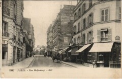 Rue Dufresnoy -
																					75016 Paris 16e
																			