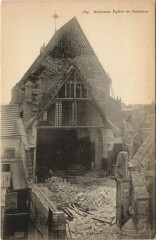 Suresnes Paris Eglise de Suresnes