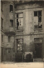 Paris 6e 10, Rue d'Assas Hotel de malherbe à Paris 6e