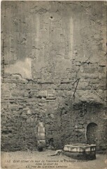 Paris 5e 62, Rue du Cardinal Lemoine à Paris 5e