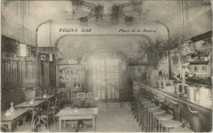 Paris 2e Place de la Bourse Régina Bar à Paris 2e