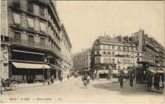 Paris 9e Place Cadet à Paris 9e