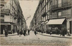Paris 5e Rue bertholet Rue Claude Bernard à Paris 5e