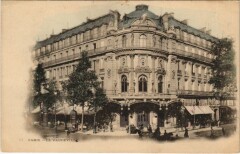 Paris 9e Le Vaudeville -
																					75009 Paris 9e
																			