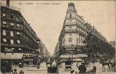 Paris 10e Carrefour lafayette à Paris 10e
