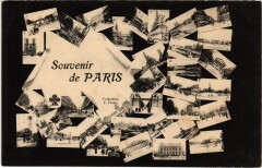 Souvenir de Paris