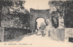 Guerande - Porte Bisienne à Guérande