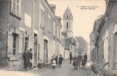 Anetz - Rue De L'Eglise -
													44 Loire Atlantique
												