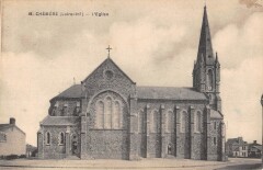 Chemere - Eglise