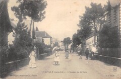La Baule - Avenue De La Gare -
													44 Loire Atlantique
												