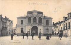 Ancenis - La Mairie -
													44 Loire Atlantique
												