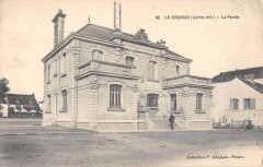 Le Croisic - La Poste au Croisic