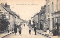 Nort Sur Erdre - Basse Grande Rue -
																					44390 Nort-sur-Erdre
																			