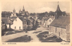 Guerande - Vue Generale à Guérande