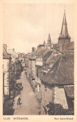 Guerande - Rue Saint Michel à Guérande