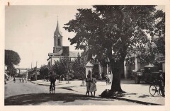 La Bernerie - Place Du Marche