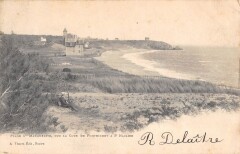 Plage Sainte Marguerite - Sur La Cote De Pornichet A Saint Nazaire à Pornic
