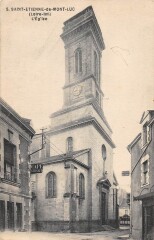 Saint Etienne De Mont Luc - Eglise -
													44 Loire Atlantique
												