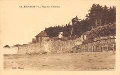 La Bernerie - Plage Des 4 Jumelles