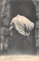 Ancenis - Coiffe D'Ancenis