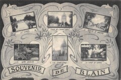 Souvenir De Blain à Blain