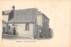Ancenis - Chapelle De L'Hopital -
													44 Loire Atlantique
												