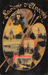 Souvenir D'Acenis -
													44 Loire Atlantique
												