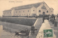 Le Croisic - La Poissonnerie au Croisic
