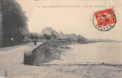 Saint Sebastien Les Nantes - La Cote Vers Nantes à Nantes