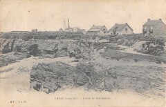 Piriac - Pointe De Pen Hareng -
													44 Loire Atlantique
												