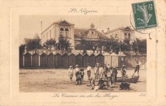 Saint Nazaire - Le Casino De La Plage à Saint-Nazaire