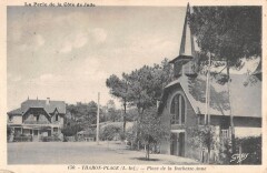 Tharon Plage - Place De La Duchesse Anne