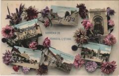 Souvenir de Verneuil I'Etang