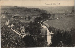 Serbonne Panorama